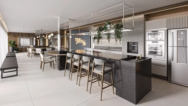 Imagem Terrasse Joie - Apartamento à venda no bairro Boa Vista - Curitiba/PR