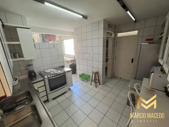 Imagem Apartamento com 3 suítes à venda, 207 m² por R$ 1.300.000 - Meireles - Fortaleza/CE