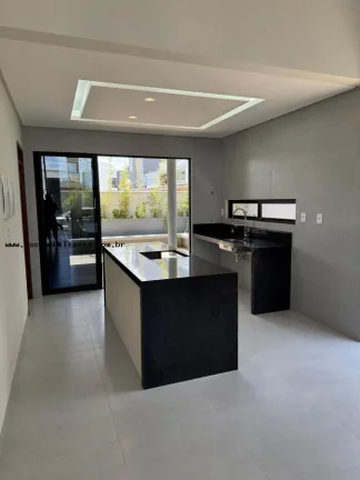 Imagem Casa Alto Padrão em Mussumagro João Pessoa/PB 3 Qtos e suíte