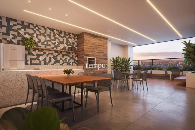 Imagem Central Park Residencial - Apartamento à venda no bairro Setor Central - Goiânia/GO