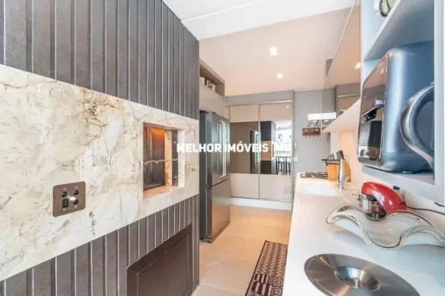 Imagem Apartamento Alto Padrão à venda com 3 suítes e 3 vagas privativas em Balneário Camboriú -SC