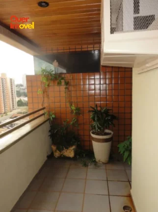 Imagem Imperdível! Apartamento à venda em Ribeirão Preto-SP, no bairro Santa Cruz do José Jacques. 5 quartos, 2 suítes, 2 salas, 5 banheiros, 2 vagas de garagem, 250m² de área. Conheça agora na Quer imóvel!