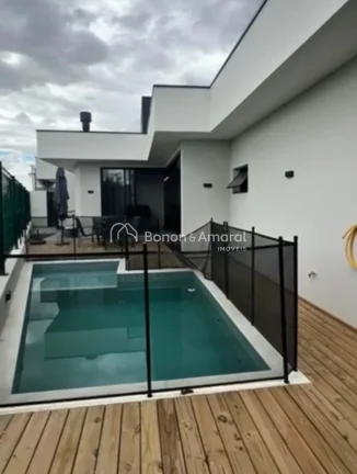 Imagem Casa de condominio a venda no Swiis Park em Campinas!!

Com 3 suítes, sendo uma delas c closet. 
Á...