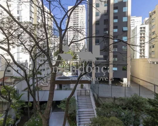 Imagem Apartamento com 310m² em Edifício tradicional de altíssimo padrão na Veiga Filho.
