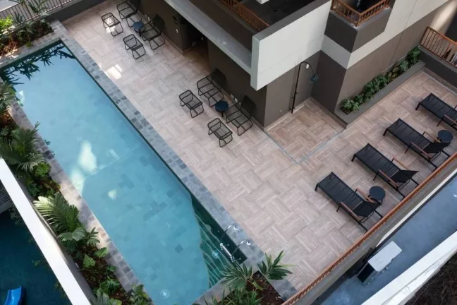 Imagem Pamplona Studios - Residencial