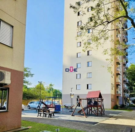 Imagem Apartamento com 2 dormitórios à venda, 59 m² por R$ 320.000,00 - Morro de Nova Cintra - Santos/SP