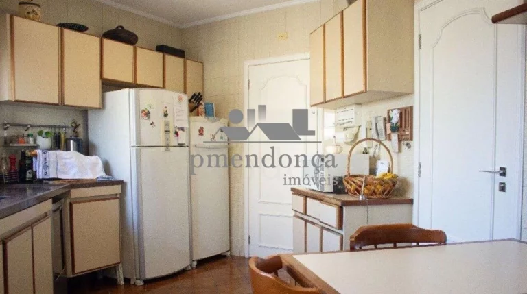 Imagem Apartamento Pacaembu, 3 quartos sendo 1 suite e 2 vagas, 156 m2