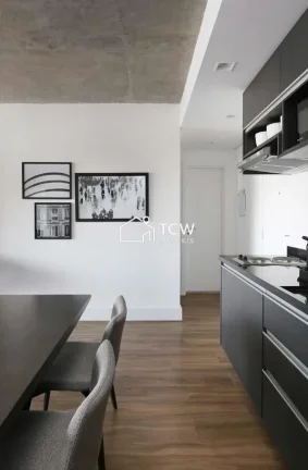 Imagem Apartamento à venda no bairro Cidade Monções - São Paulo/SP, Zona Sul