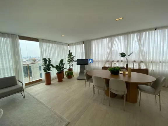Imagem Apartamento com 2 Quartos à Venda, 155 m² em Itaim Bibi - São Paulo
