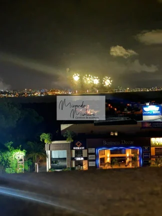 Imagem Cobertura com vista livre em localização privilegiada em Floripa