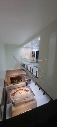 Imagem Casa Condomínio - Ribeirão Preto - Quintas de São José