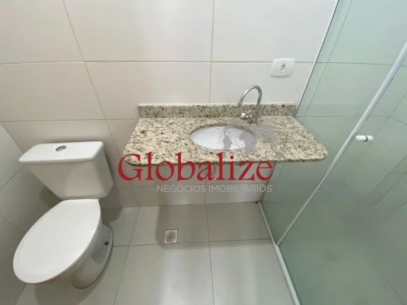 Imagem Lindo Villágio novo com 2 dormitórios sendo ambos suites e garagem privativa no bairro do Estuário em Santos (SP) por R$.480.000,00 !
