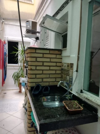 Imagem Comprar apartamento com 3 quartos em Santo André SP