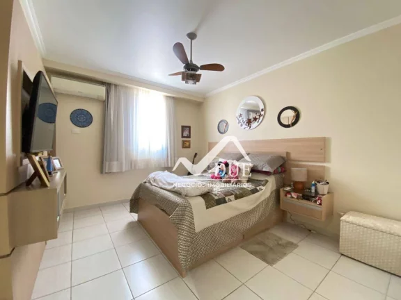 Imagem Sobrado com 4 dormitórios com piscina e area goumet à venda, 228 m² por R$ 1.300.000 - Embaré - Santos/SP
