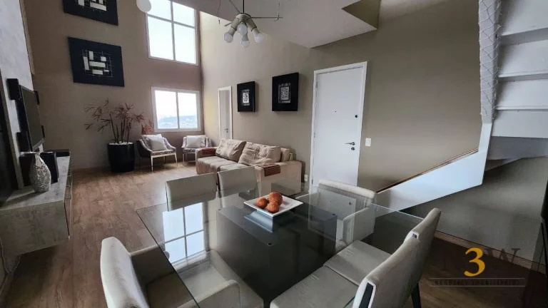 Imagem Cobertura com 3 dormitórios, 188 m² - venda por R$ 3.300.000,00 ou aluguel por R$ 20.483,34/mês - Vila Leopoldina - São Paulo/SP