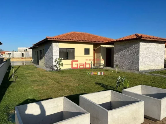 Imagem Casa com 4 dormitórios à venda, 173 m² por R$ 2.750.000 - Marina - Armação dos Búzios/RJ