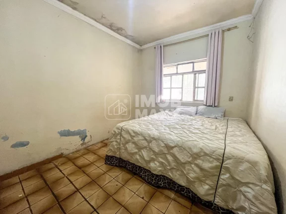 Imagem Casa à Venda Quadra 6 Sobradinho DF 6 Quartos 3 Banheiros 4 Vagas Duas Casas no Imóvel com Entradas Independentes Sobradinho Brasília