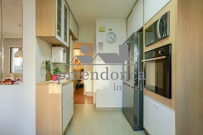 Imagem Apartamento em Perdizes com 3 dormitórios e 3 vagas, 130m²