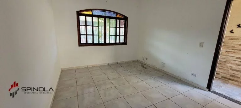Imagem Casa com 2 dormitórios à venda, 68 m² por R$ 450.000,00 - Jardim Imperador - Praia Grande/SP