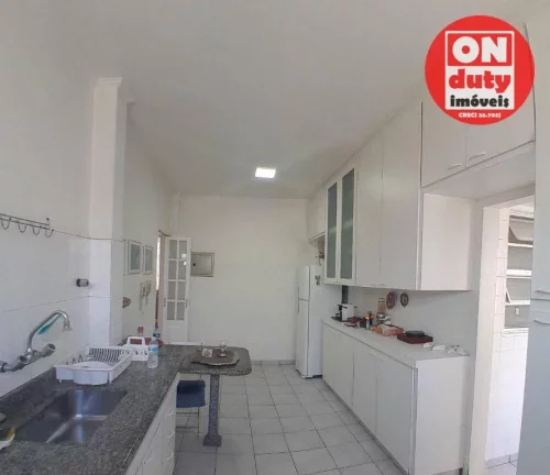 Imagem Apartamento à venda, 224 m² por R$ 930.000,00 - Gonzaga - Santos/SP
