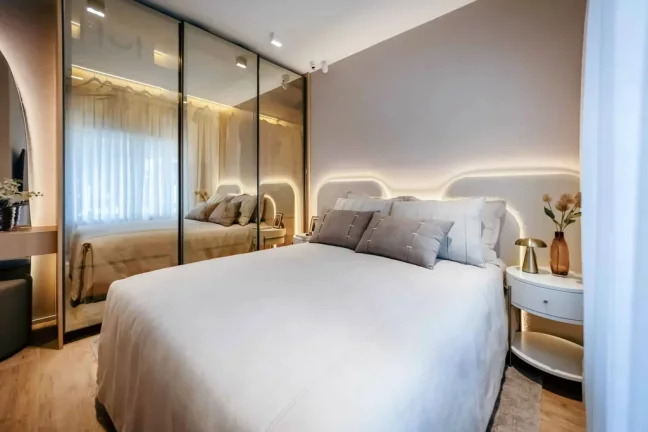 Imagem Apartamento à venda em São Paulo, Campo Belo, com 3 quartos, 84,13m2