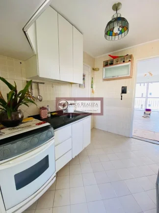 Imagem Oportunidade inédita na Vila Mascote, Apartamento com sacada, 3 dormitórios e 1 vaga coberta, 77m² por R$ 510.000, Agende uma visita.