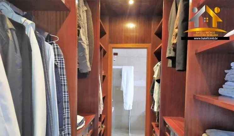 Imagem Casa à venda no condomínio Nova Higienópolis - Batelli Imóveis