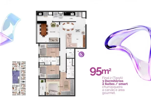 Imagem Apartamento com 2 Quartos à Venda, 37 m² em Vila Formosa - São Paulo