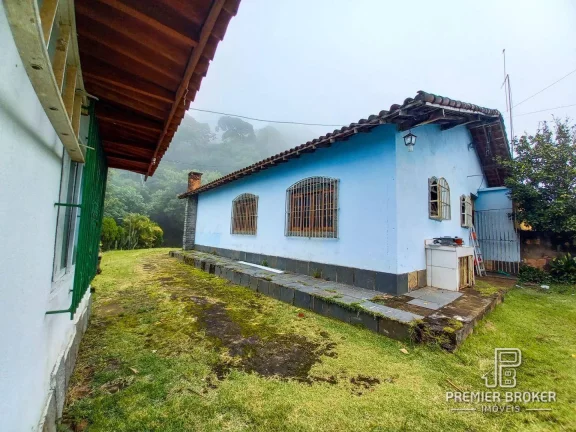 Imagem Casa à venda, 114 m² por R$ 545.000,00 - Pimenteiras - Teresópolis/RJ