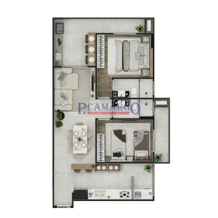 Imagem Apartamento Padrão