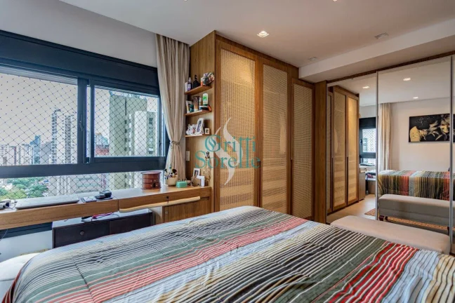 Imagem Apartamento à Venda em Vila Olímpia - São Paulo/SP.