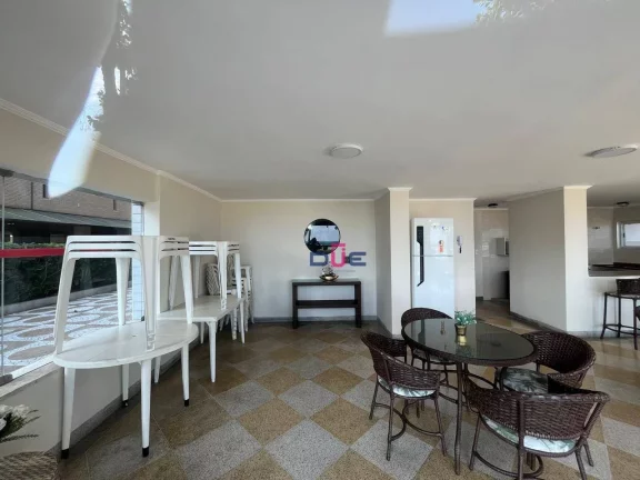 Imagem Apartamento com 4 dormitórios à venda, 129 m² por R$ 750.000,00 - José Menino - Santos/SP