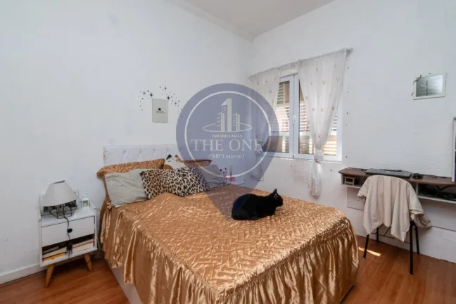 Imagem Apartamento à venda na Bela Vista, São Paulo-SP: 1 quarto, 2 salas, 1 banheiro, 51m² de área. Confira já!