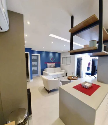 Imagem Apartamento à venda em São Paulo, Vila Anastácio, com 2 quartos, 62m²