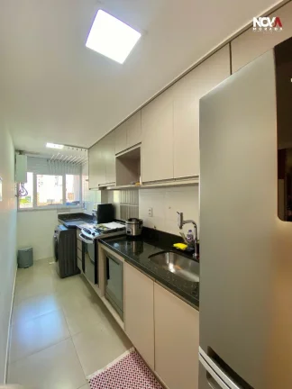 Imagem Esse Ã© um daqueles apartamentos em que vocÃª dÃ¡ aquela espreguiÃ§ada e, em dois quarteirÃµes, estÃ...