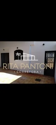 Imagem Casa - Ribeirão Preto - Parque dos Servidores - Região Leste
