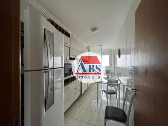 Imagem Apartamento à venda, 128 m² por R$ 450.000,00 - Aviação - Praia Grande/SP
