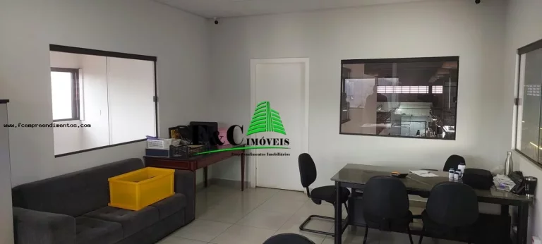 Imagem Galpão para Venda em Limeira, Centro Industrial de Limeira - CIL