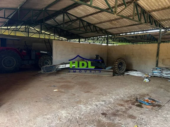 Imagem Fazenda Top de 165 Alqs em Padre Bernardo GO