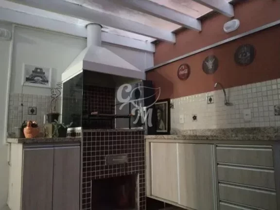 Imagem Linda casa 3 dormitórios no Jardim Itália