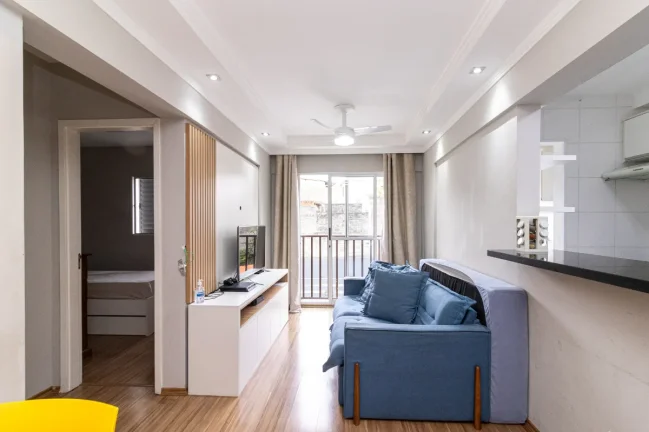 Imagem Apartamento para venda em Casa Verde com 2 quartos , 50m2