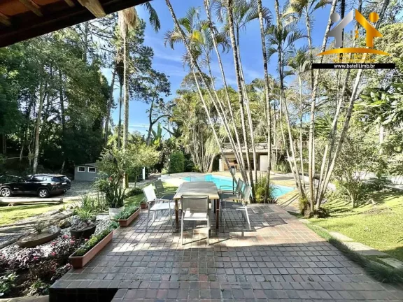 Imagem Casa à venda no condomínio Jardim Algarve em Cotia, SP | Batelli Imóveis