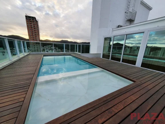 Imagem Cobertura duplex Vista Alta Carmel