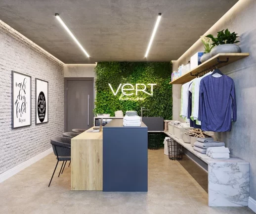 Imagem Vert House