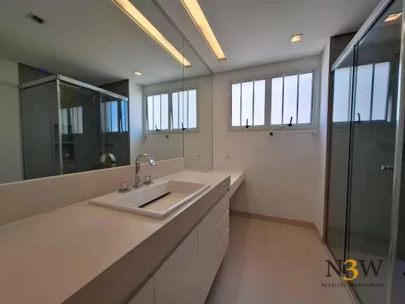 Imagem Apartamento à venda na Vila Leopoldina São Paulo SP com 3 dormitórios, 2 suítes, 3 vagas de garagem e 230m².