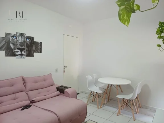 Imagem Apartamento com 2 quartos, 56m2, à venda