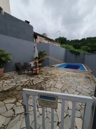 Imagem Sobrado, 108,47m², 3 dormitórios, sendo 1 suíte com varanda privativa e outros 2 dormitórios bem...