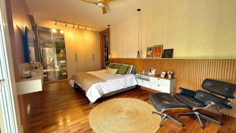Imagem Cond. Nova Higienópolis - Moderna, integrada e completa, com 4 suítes!