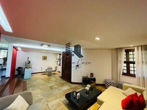 Imagem Casa de 6 Quartos, Bairro São Luiz