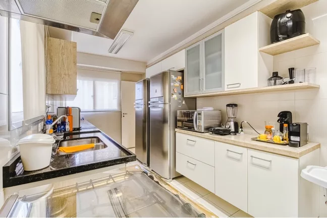 Imagem Apartamento com 3 Quartos à Venda, 178 m² em Cidade Monções - São Paulo